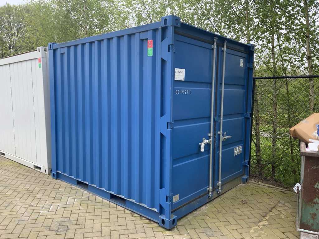 Opslagcontainer - 10ft.