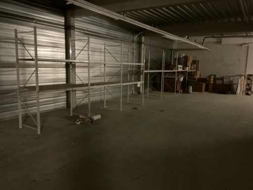 Shop shelving and decoration