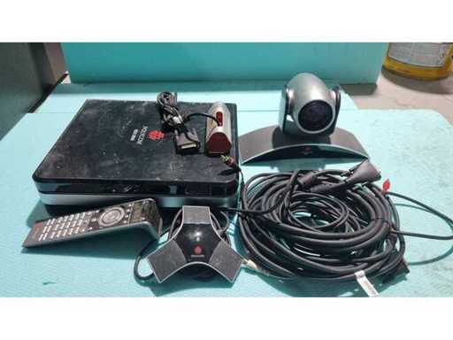 Polycom HDX 8000 Video Conferencing System