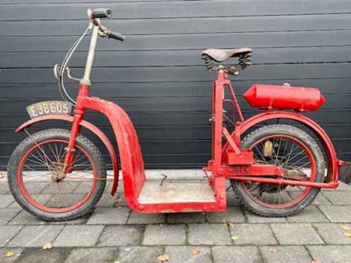 1920 Wall Auto Wheel Minerva (Motorette) Oldtimer-Motorrad