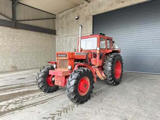 Volvo BM - 1973 - T814A - Tracteur oldtimer