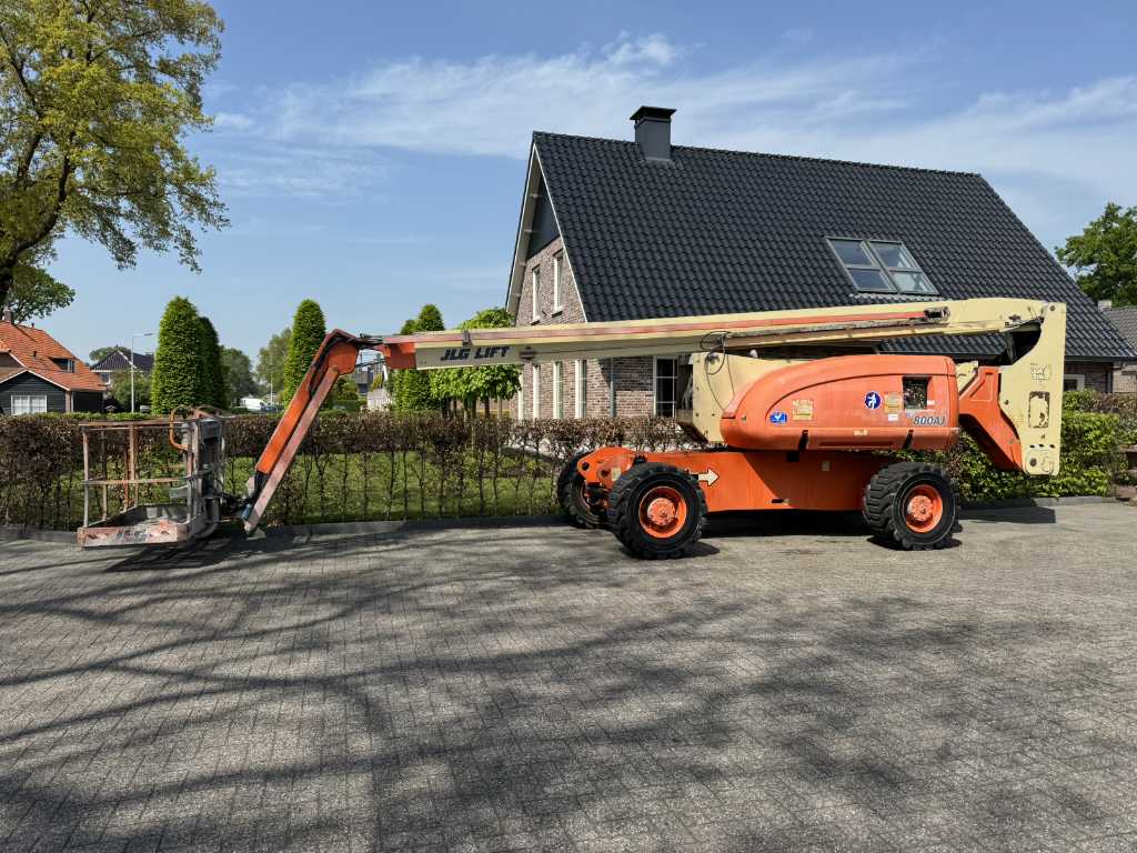 Jlg 800 aj Hubarbeitsbühne