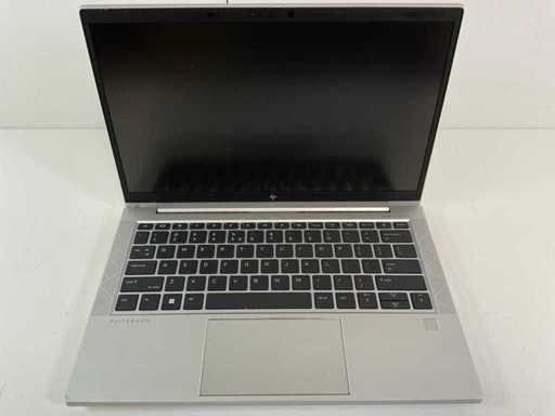 HP EliteBook 830 G8 13.3", Core(TM) i7 11th Gen, 16 GB RAM, 512 GB NVMe Laptop
