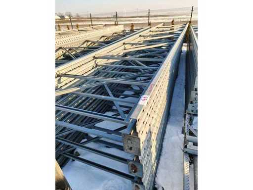 BITO – Hochbucht-Rackrahmen