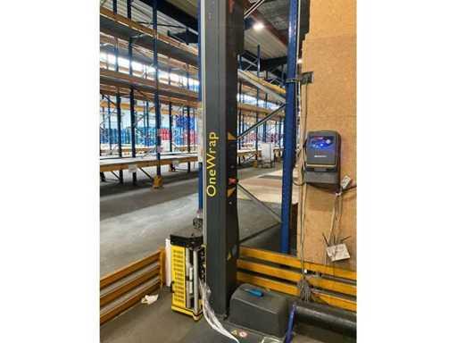 2018 SIAT MAILLIS OneWrap Palletfoliewikkelaar