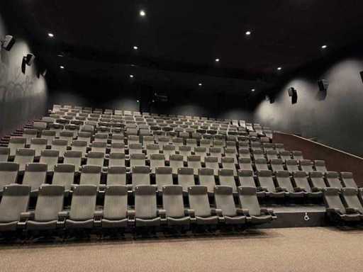 Party Cinema Seats