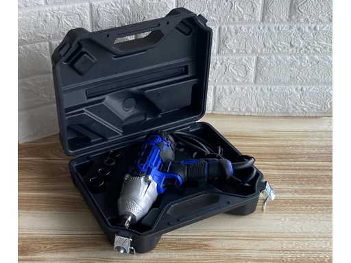 Elektrischer Schlagschraubenschlüssel