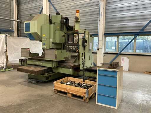 Okuma MC-5VA CNC-Fräsmaschine