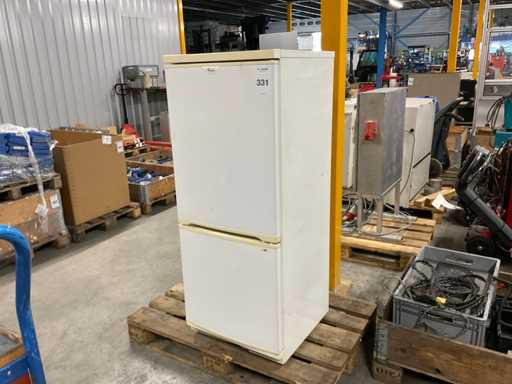 Whirlpool Ch?odziarko-zamra?arka Kombinacja