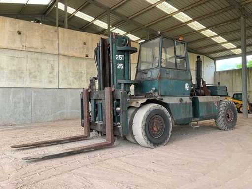25T Gabelstapler