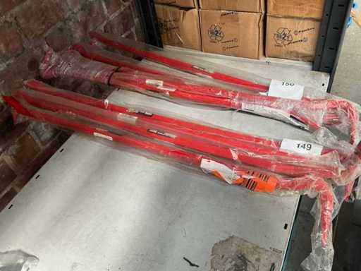 Polet Hexagonal Pry Bar (5x)
