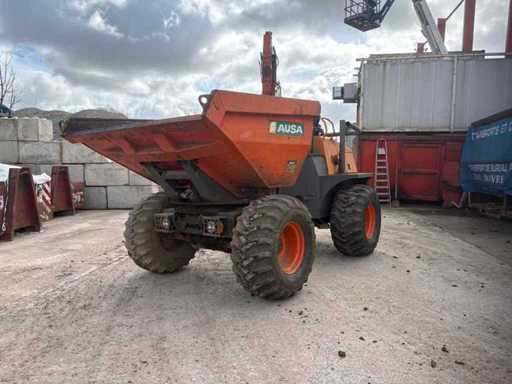 Ausa D 1000 APG Dumper 2008