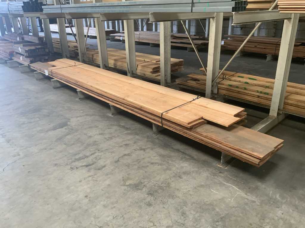 Douglas plank (19x)