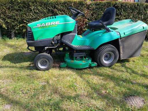 Sabre by JOHN DEERE - Hydro - Lawn mower - Ride-on mower