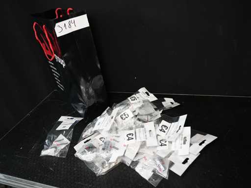 FACOM - PRESA METRICA 6 PUNTI DA 1/2" - Set Utensili