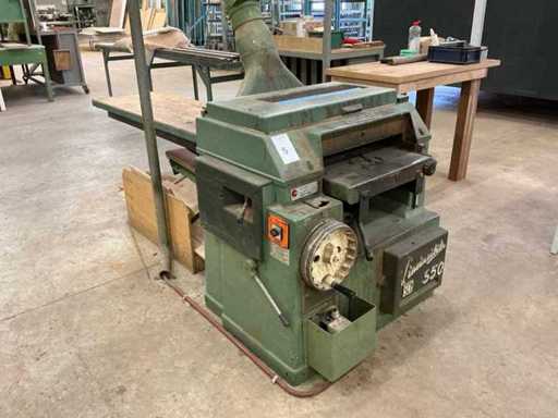 SCM L’invincible S50 Vandiktebank