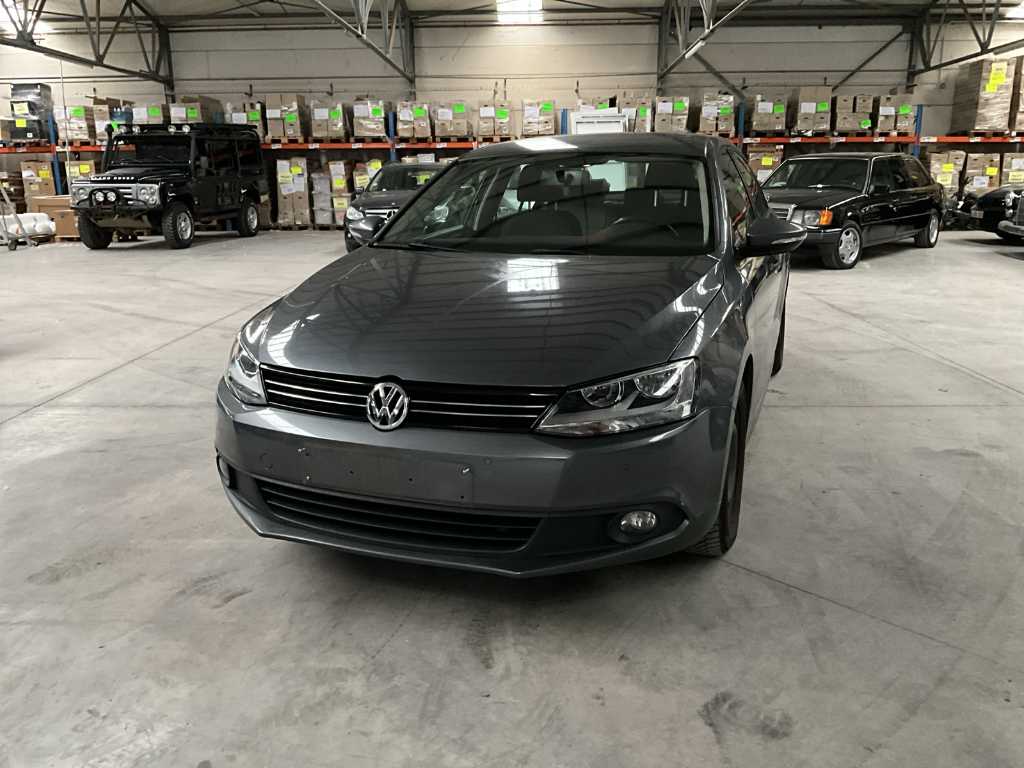 2012 VW JETTA