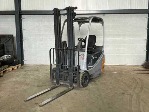 2010 Still Vorkheftruck