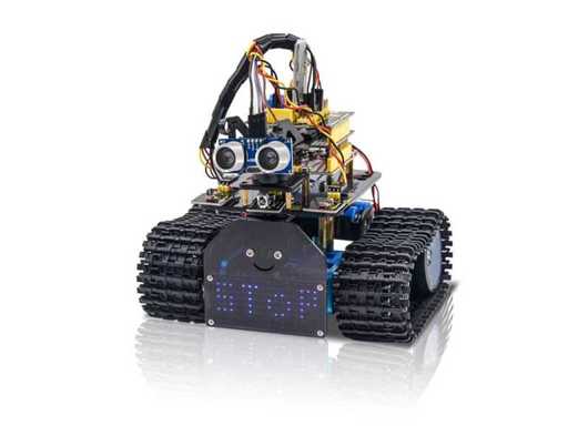 Robot tanc V2.0 Smart BT