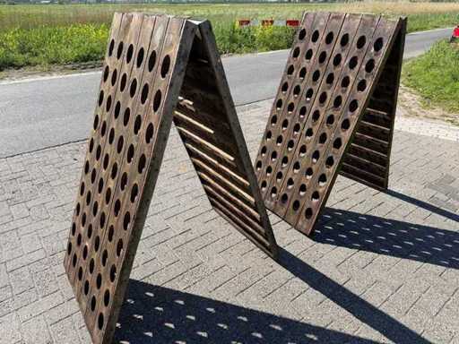 Weitere Wohnaccessoires (2x)