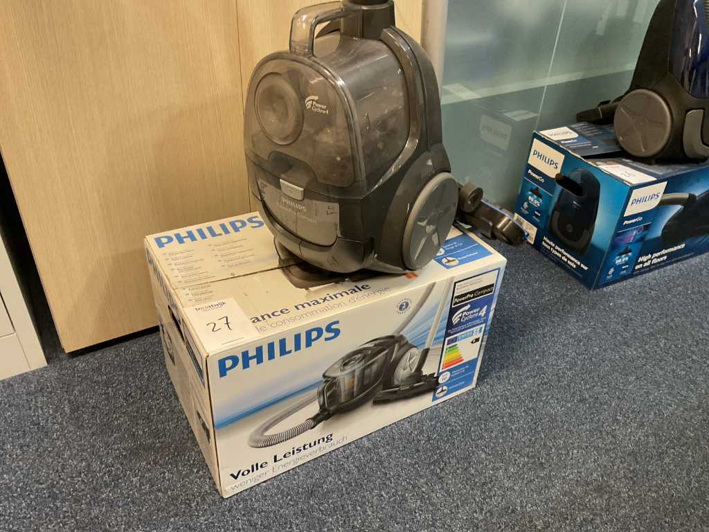 Philips PowerPro compact Stofzuiger