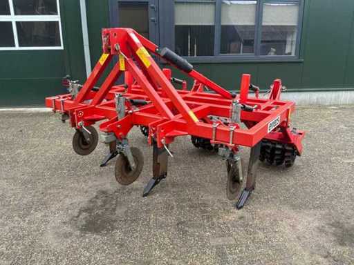 2014 Evers WBG-3 Grassland Subgrounder