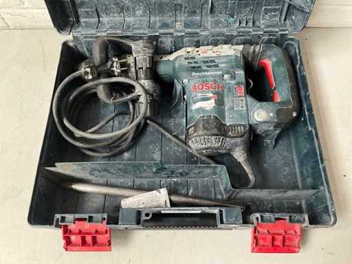 2018 Bosch GSH 5 CE Stemmhammer