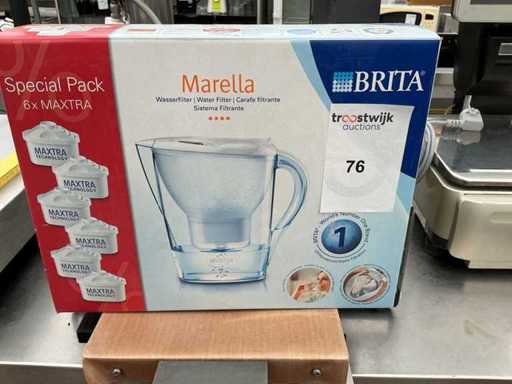 Britta Marcella Wasserenthärterfilter