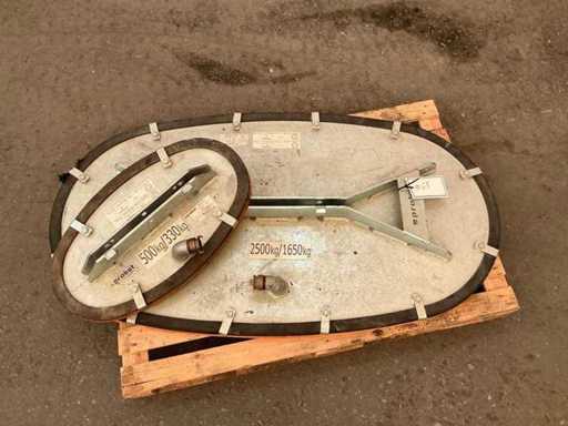 2022 PROBST Vacuum Lifter