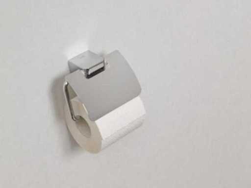 Emco Trend Toilettenrollenhalter in Chrom