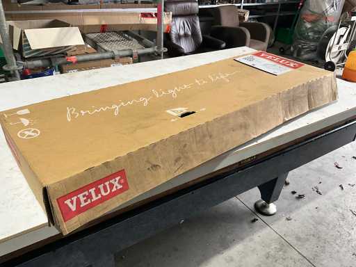 Velux - El SK06 0000 - Renovatiegootstuk