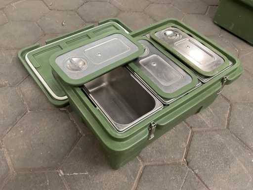 Cambro Food container