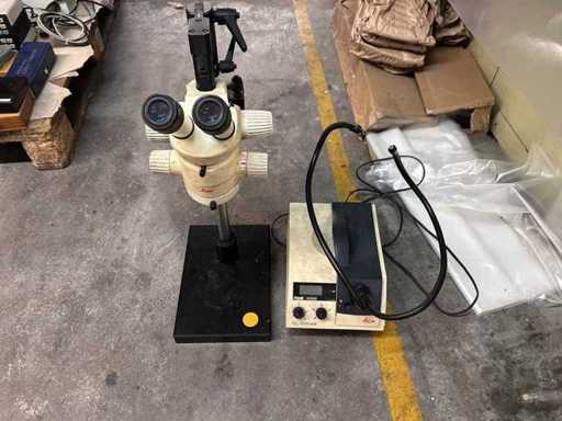 Leica - MS5 - Microscop de măsurare / Microscop stereo