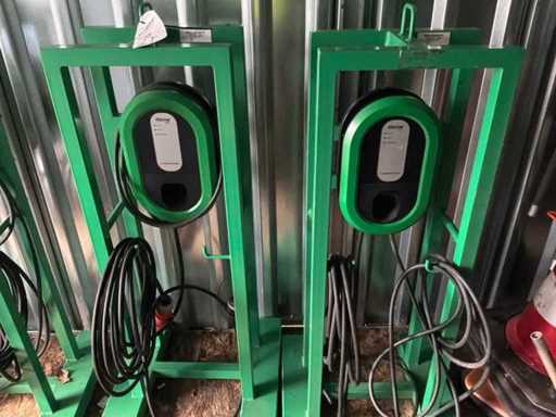 Station de recharge Maru Systems Homebox (2x)