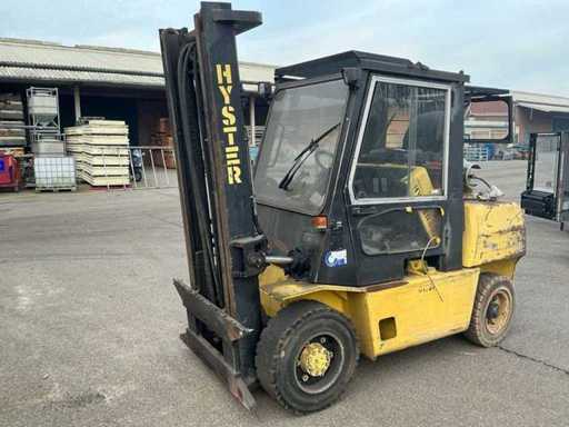 1995 Hyster H4.00XLS-6 Vorkheftruck