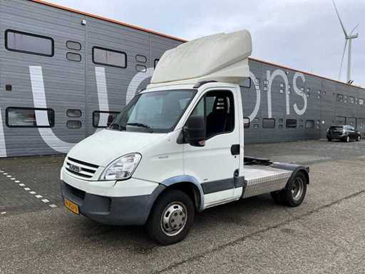 2007 Iveco Daily 40C18 BE Traktor Nutzfahrzeug 74-VGX-9