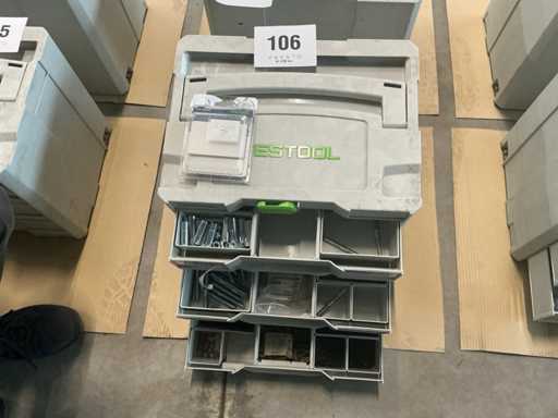 Festool Gereedschapskoffer