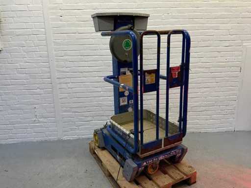 Power Towers - Pecolift - 2015 - Aerial work platform