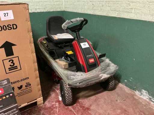 Toro eS3000SD Elektrische zitmaaier