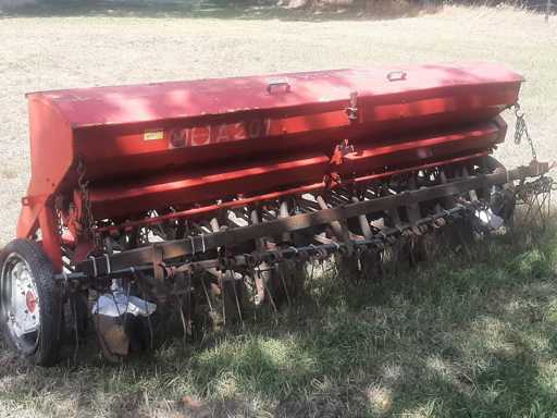 1977 Saxonia A20 Zaaimachine