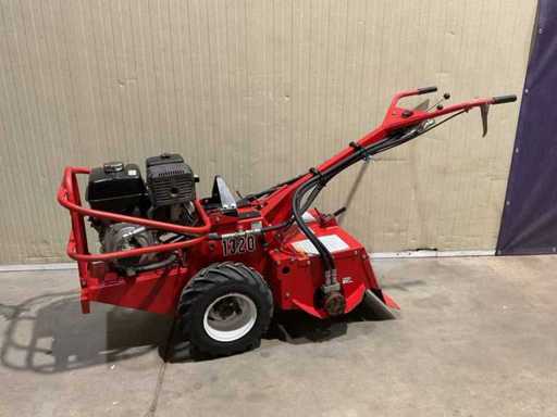 Barreto 1320 Tiller