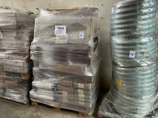 Divers radiateurs (30x)