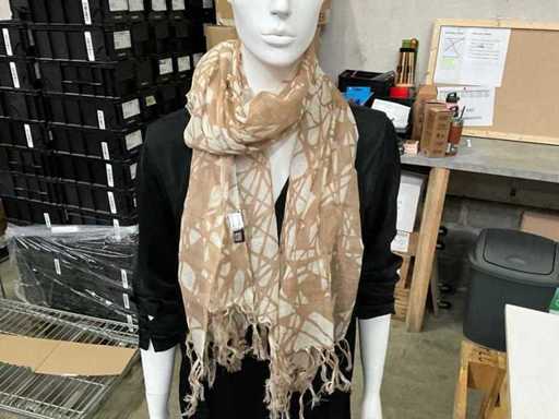 Wełna Fair Forward Fairtrade Scarf (12x)