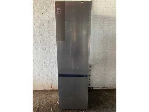 LG GBV7280AMB Freistehende 387 l Silber