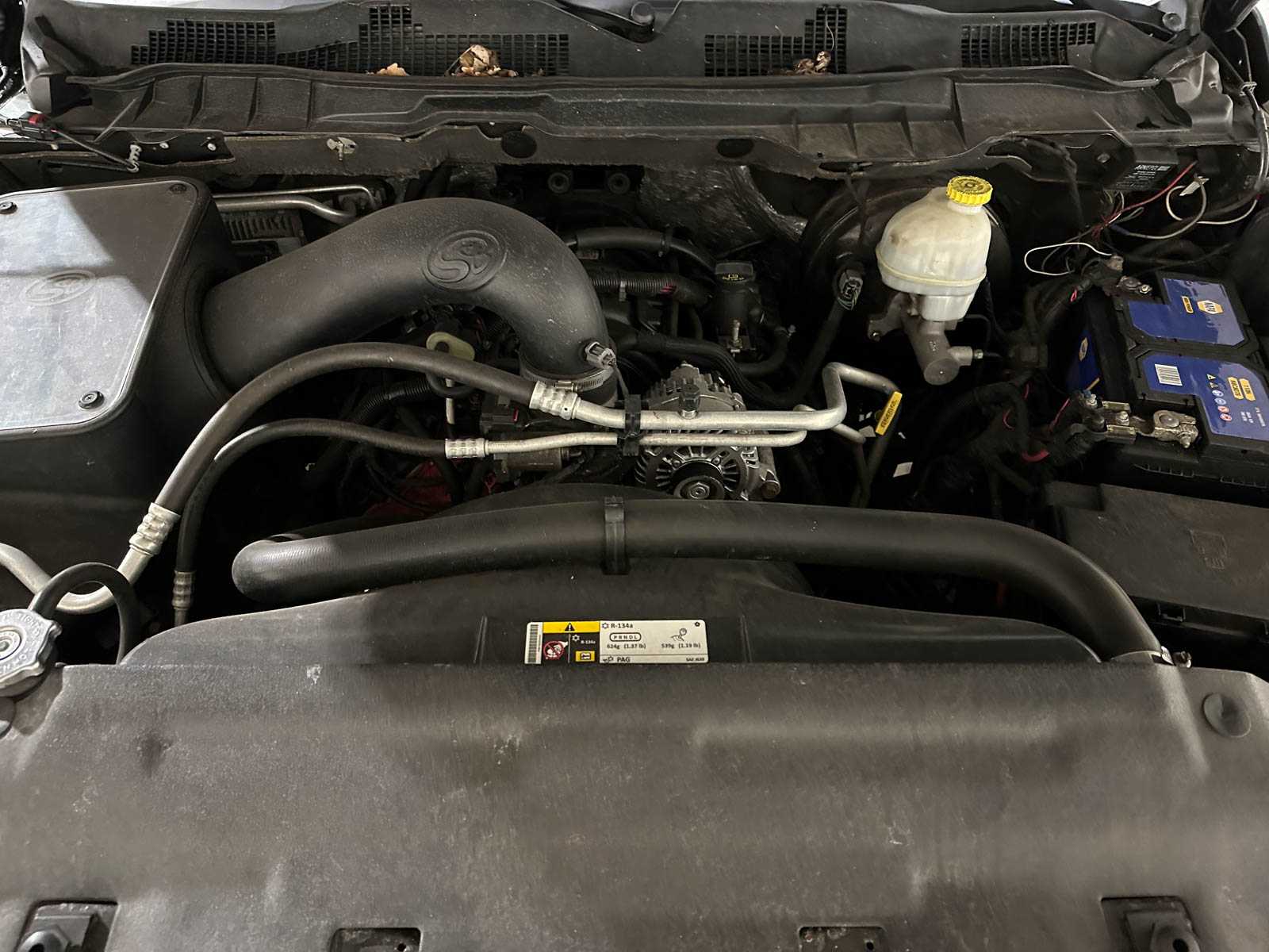 Dodge Ram 1500 5.7 V8 4x4 QC 6'4 401pk 2014 LPG (Origineel-NL) (BTW), VG-248-G