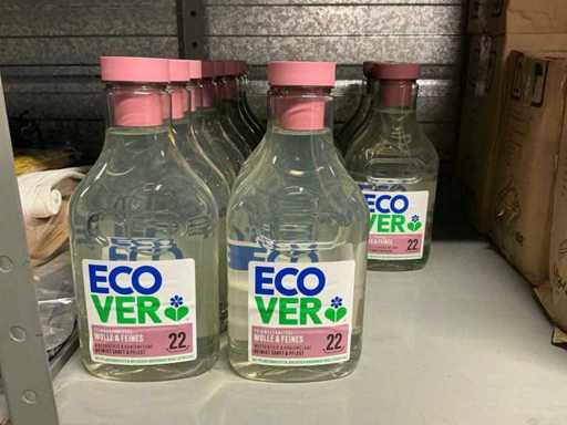 Detergent Ecover Batch 1L (60x)
