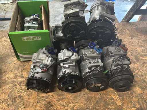 airconditioningcompressoren voor personenauto’s (10x)