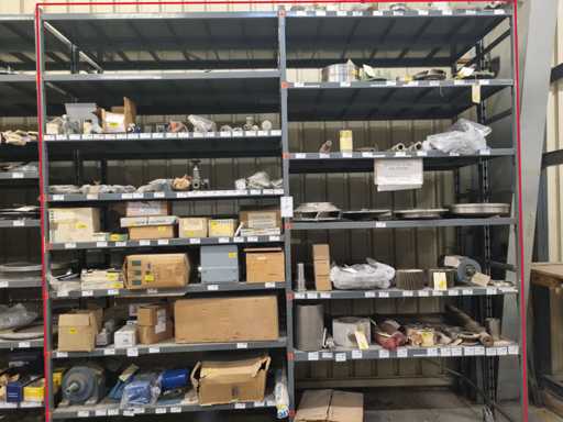   Geassorteerde industriële partij