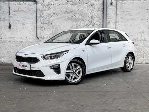 Kia CEED CD+ 1.6 116KM 2020