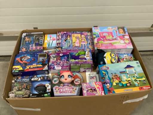 Toys - Including Lego, Star Wars and MARVEL